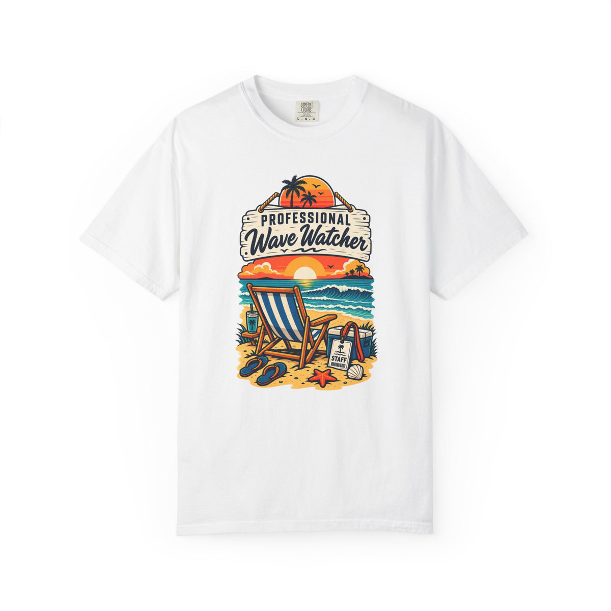 Professional Wave Watcher | The Coastal Collection