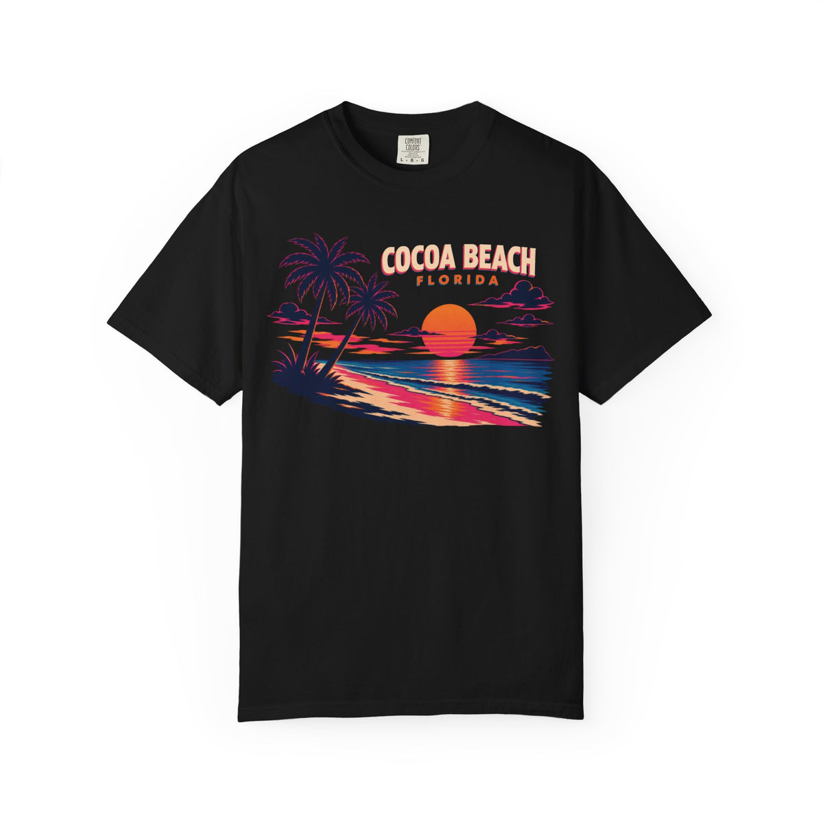 Coastal Sunset