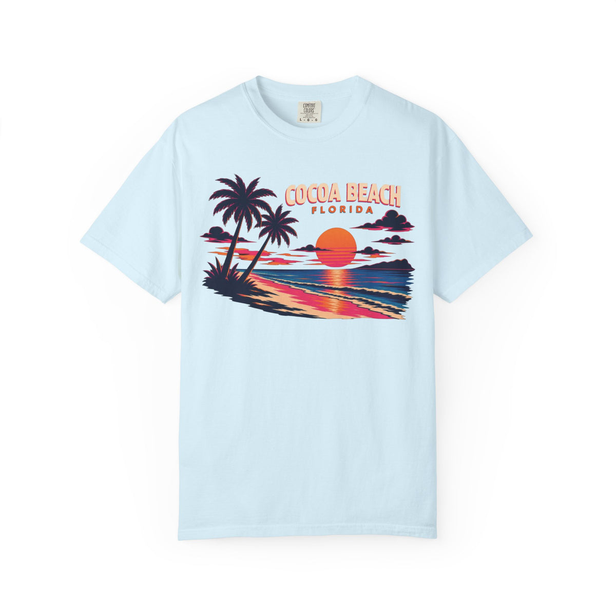 Coastal Sunset