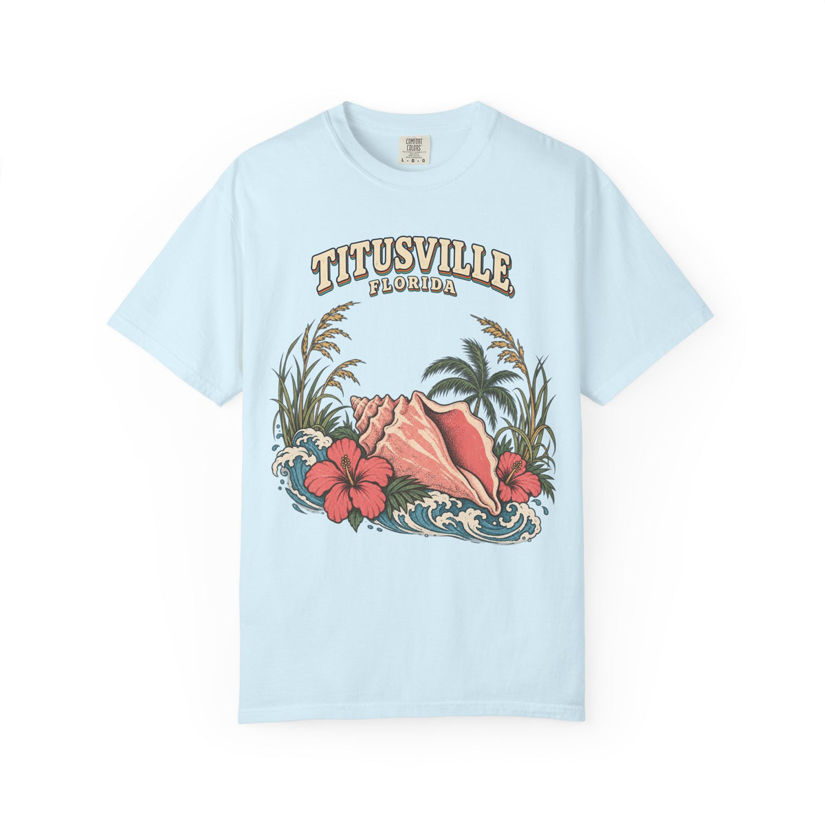 Titusville Conch