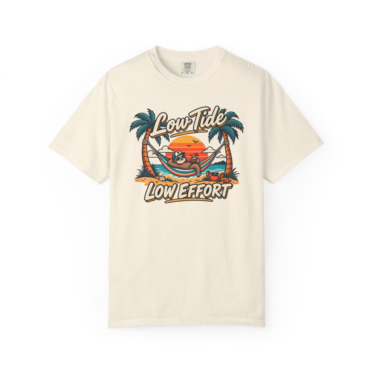Low Tide Low Effort | The Coastal Collection