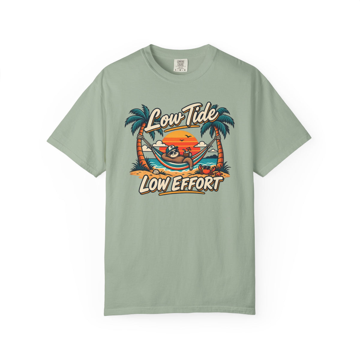 Low Tide Low Effort | The Coastal Collection