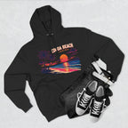 Space Coast Concepts Three-Panel Fleece Hoodie