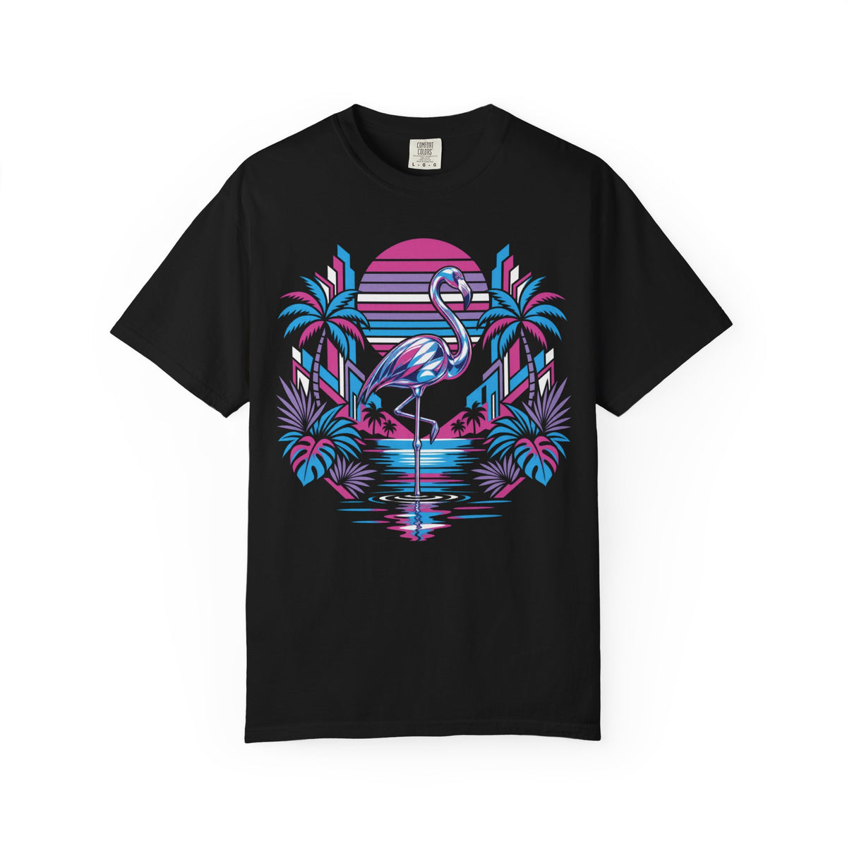 Deco Flamingo