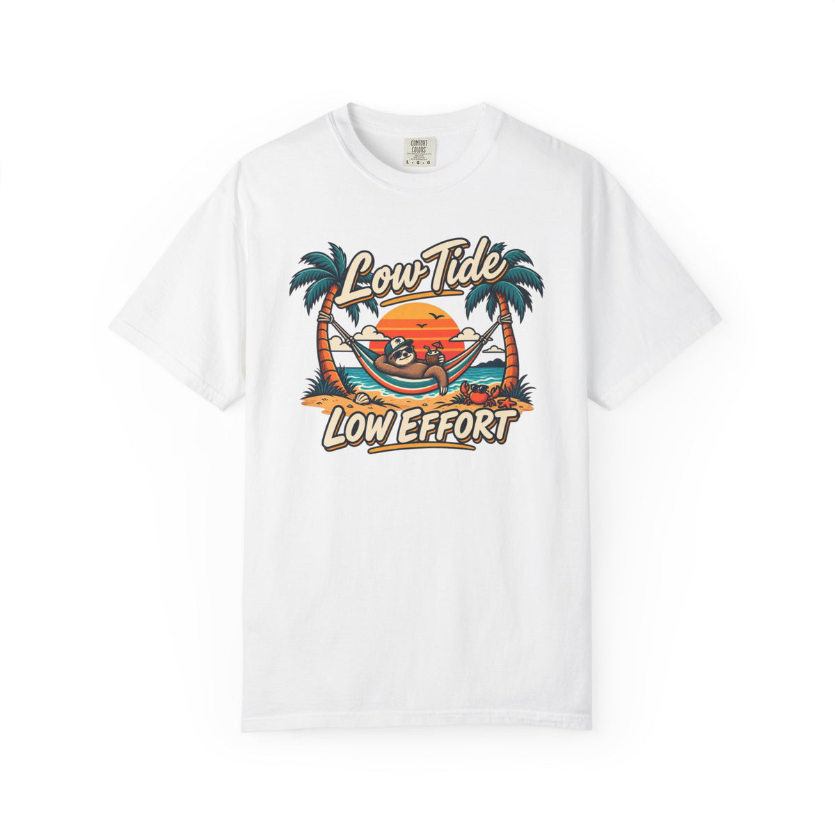 Low Tide Low Effort | The Coastal Collection