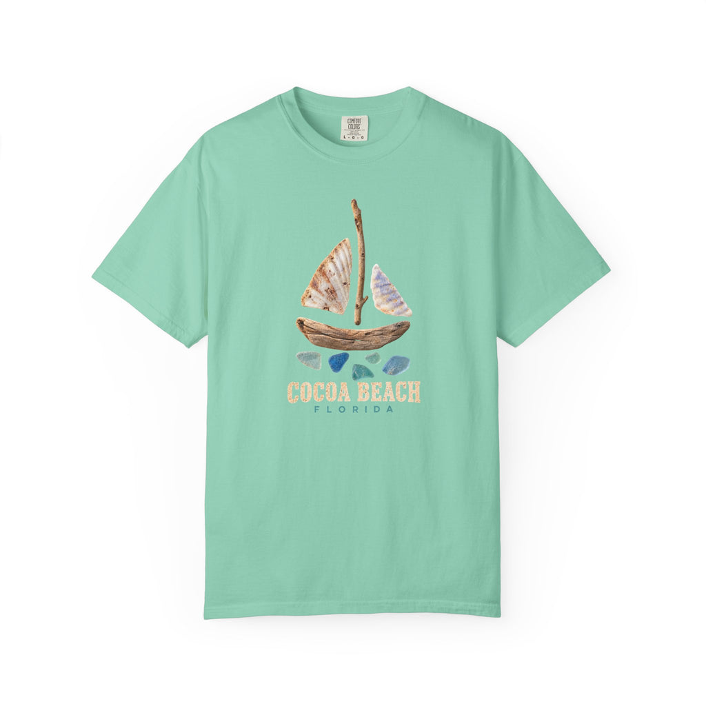 Sailboat - Found Resemblance