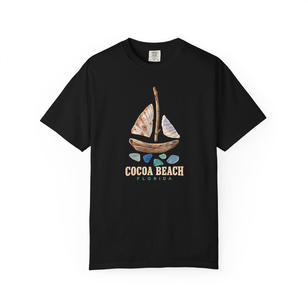 Sailboat - Found Resemblance