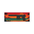 MK23 OHWS Sunset Sticker