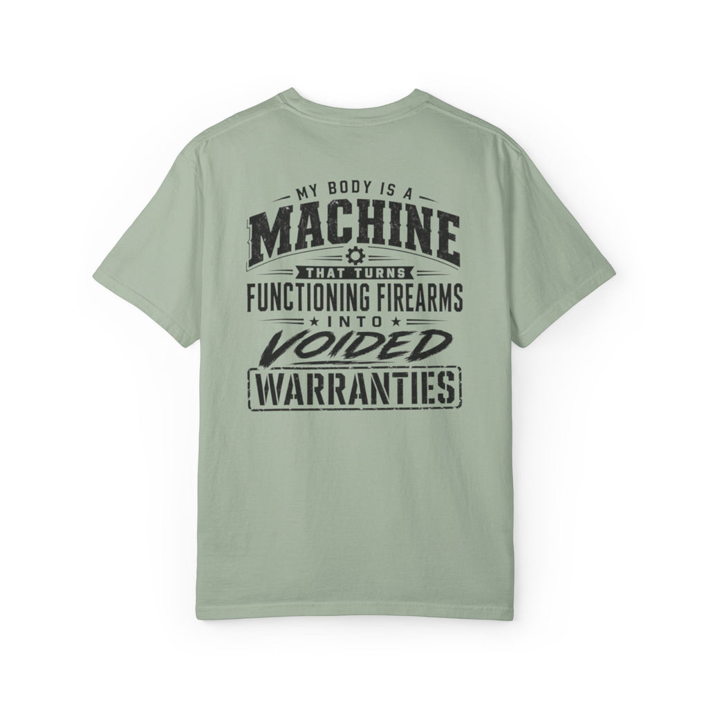 My Body is a Machine | The Coastal Collection