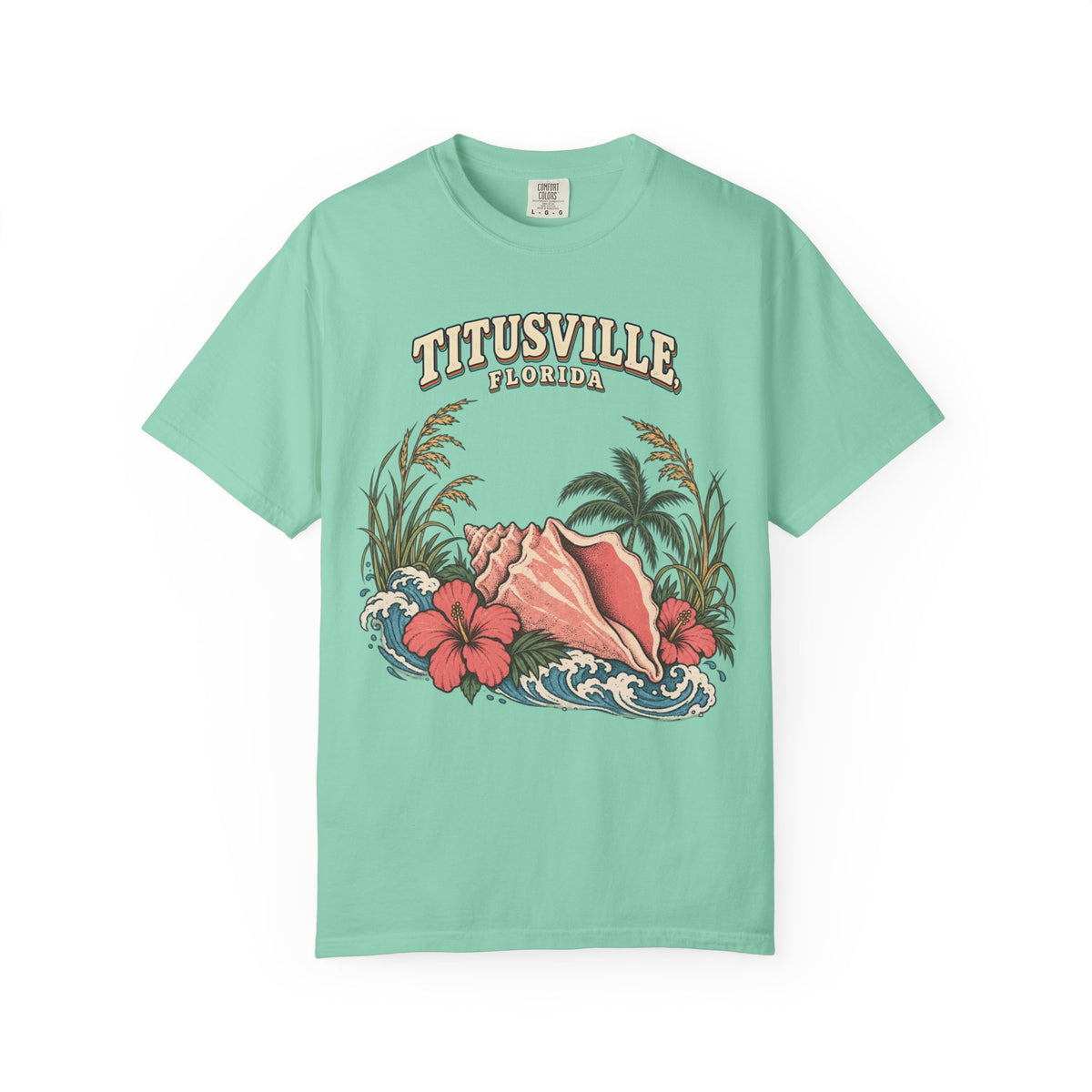 Titusville Conch