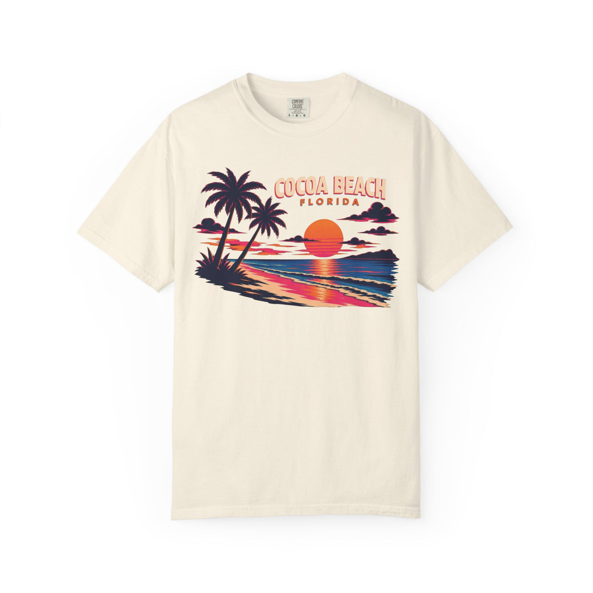 Coastal Sunset