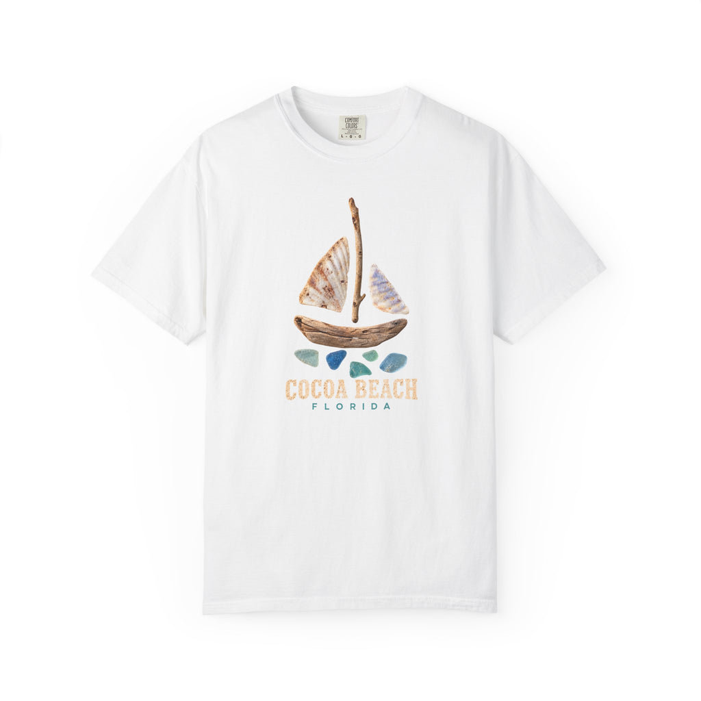 Sailboat - Found Resemblance