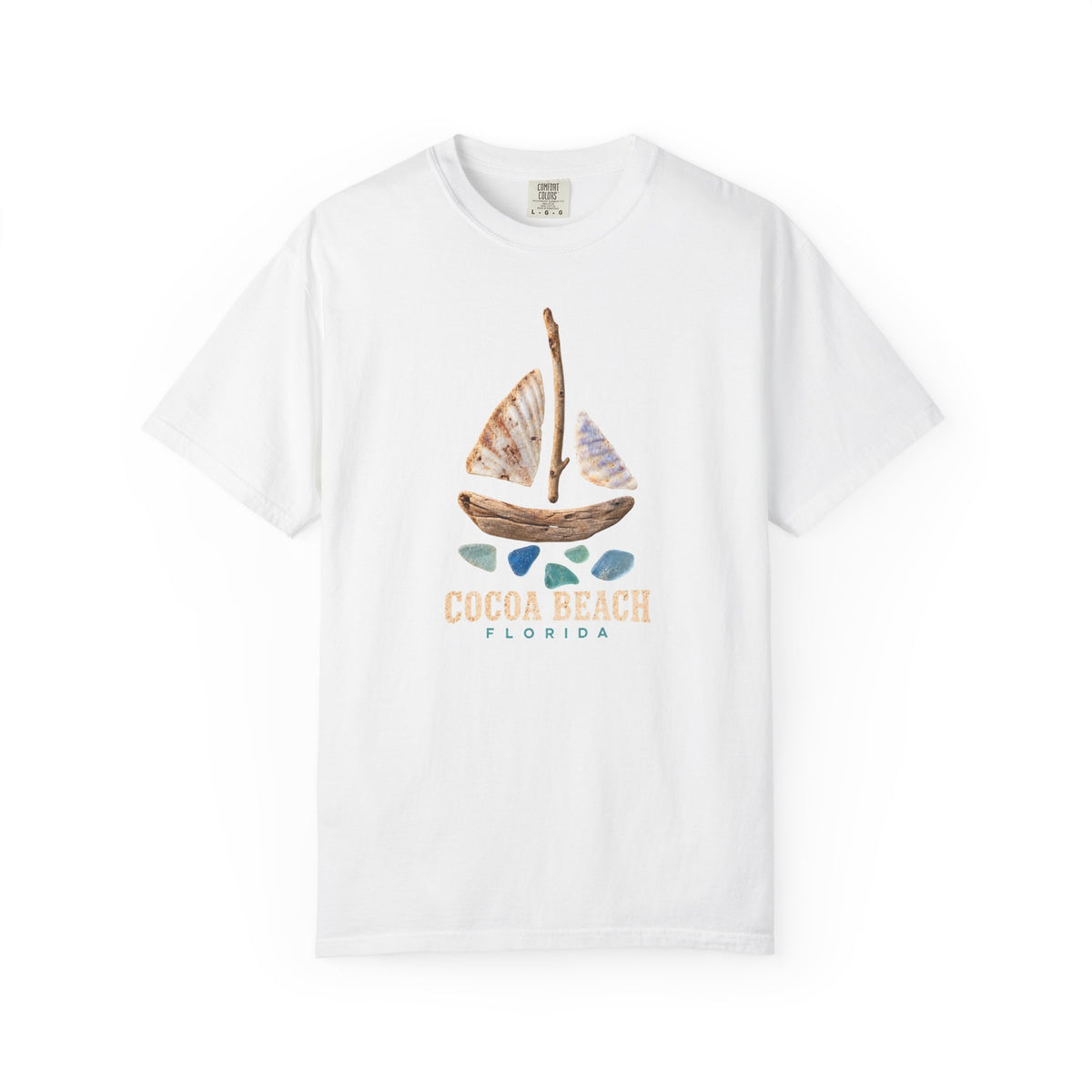 Sailboat - Found Resemblance