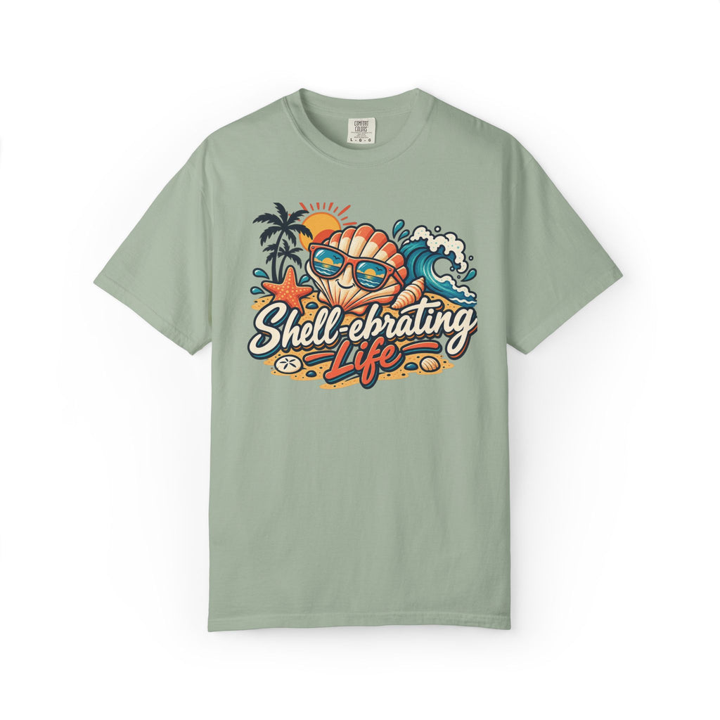 Shell-ebrating Life | The Coastal Collection