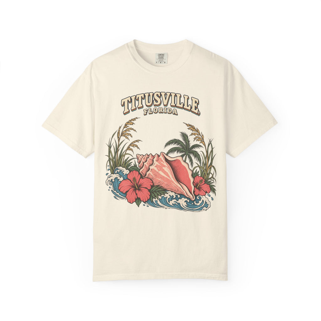 Titusville Conch