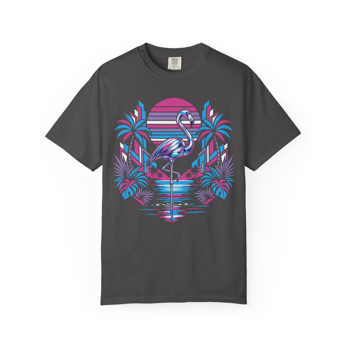 Deco Flamingo