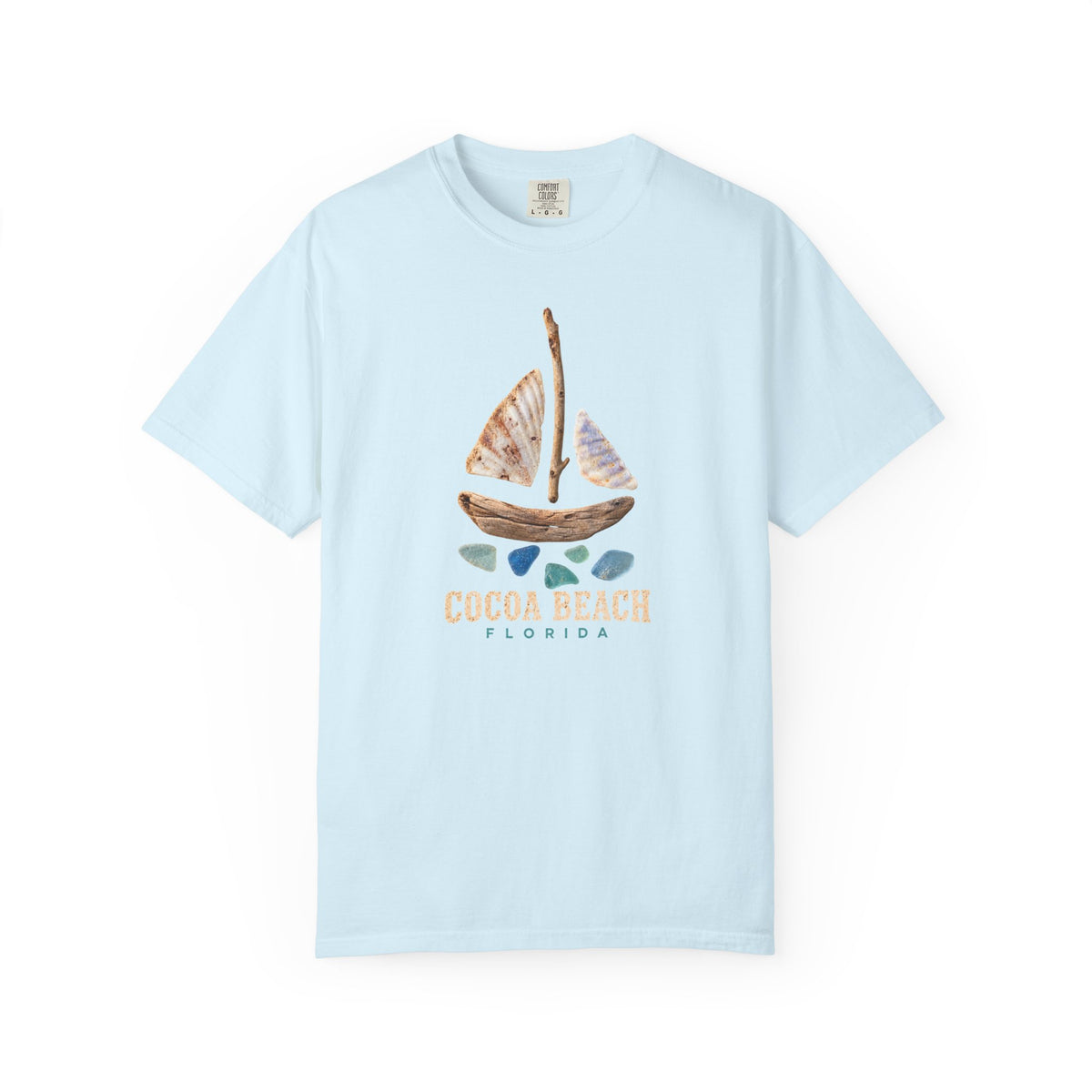 Sailboat - Found Resemblance