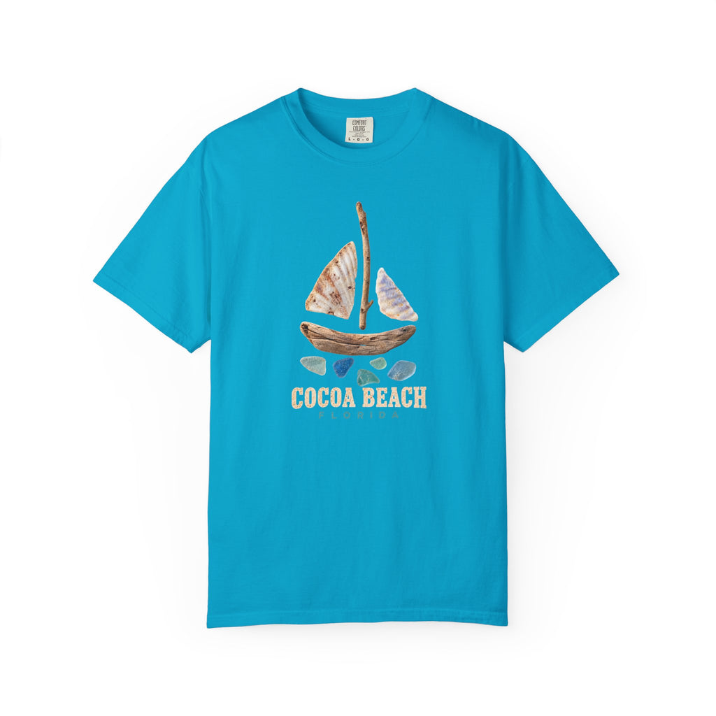 Sailboat - Found Resemblance