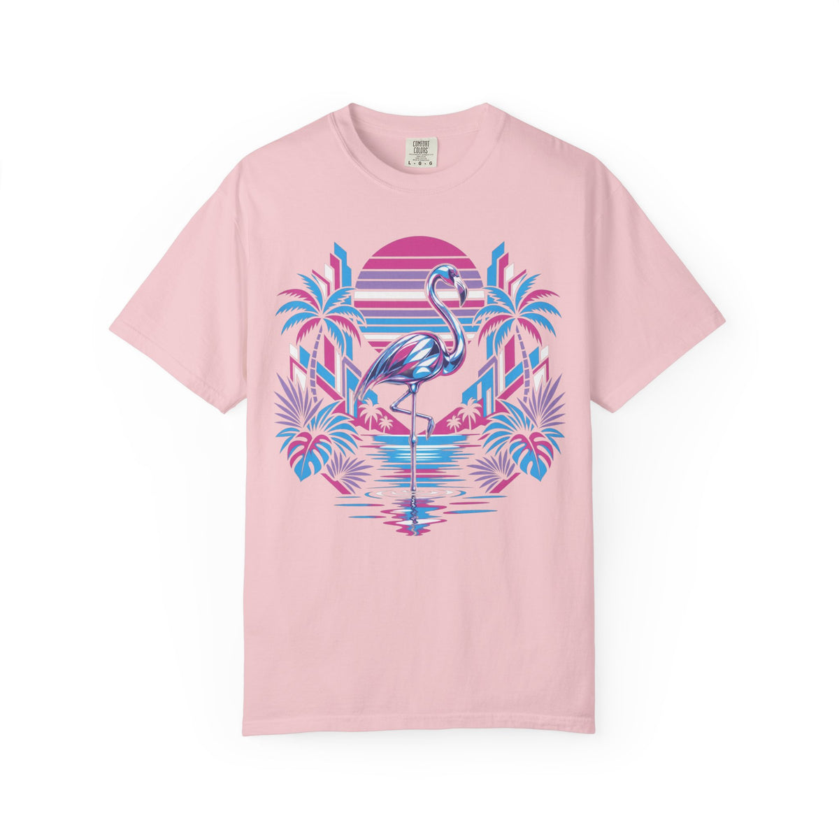Deco Flamingo
