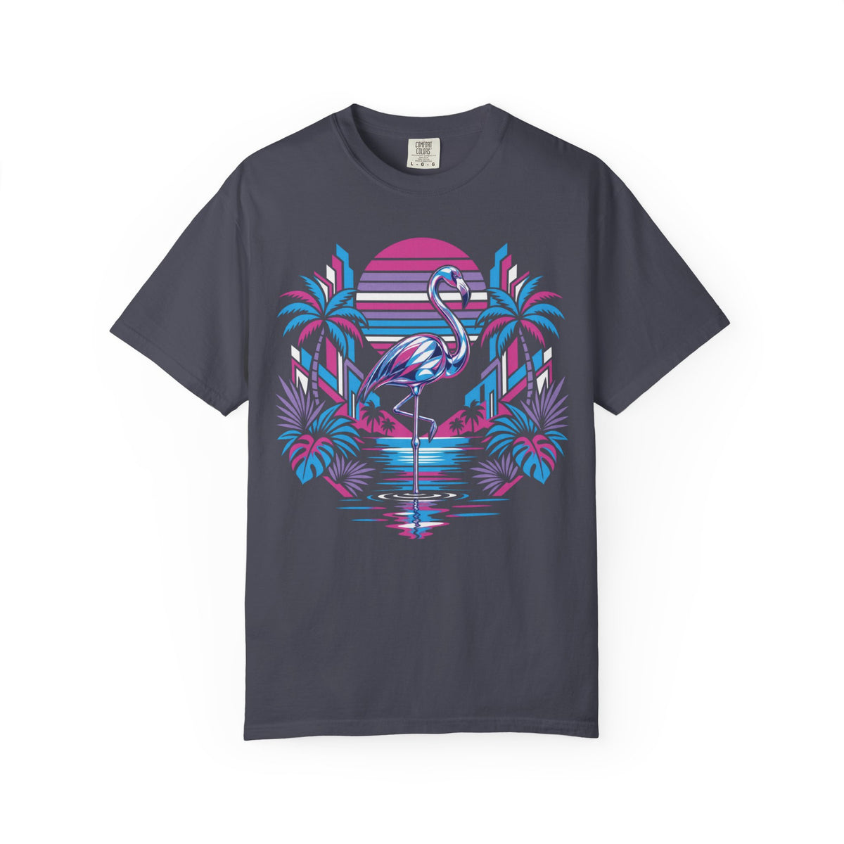 Deco Flamingo